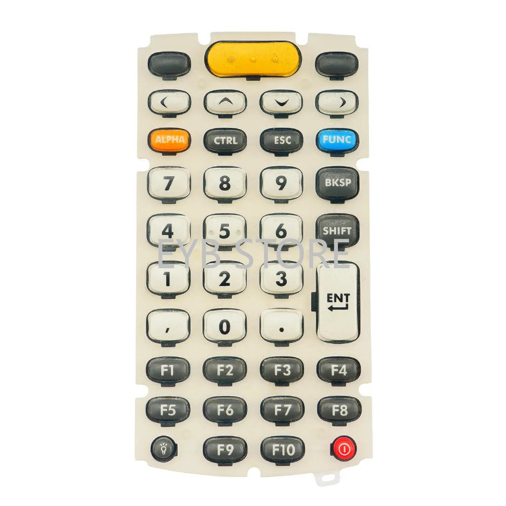 

Keypad (38-Key) Replacement for Motorola Zebra Symbol MC3100 MC3190 Series Free Delivery