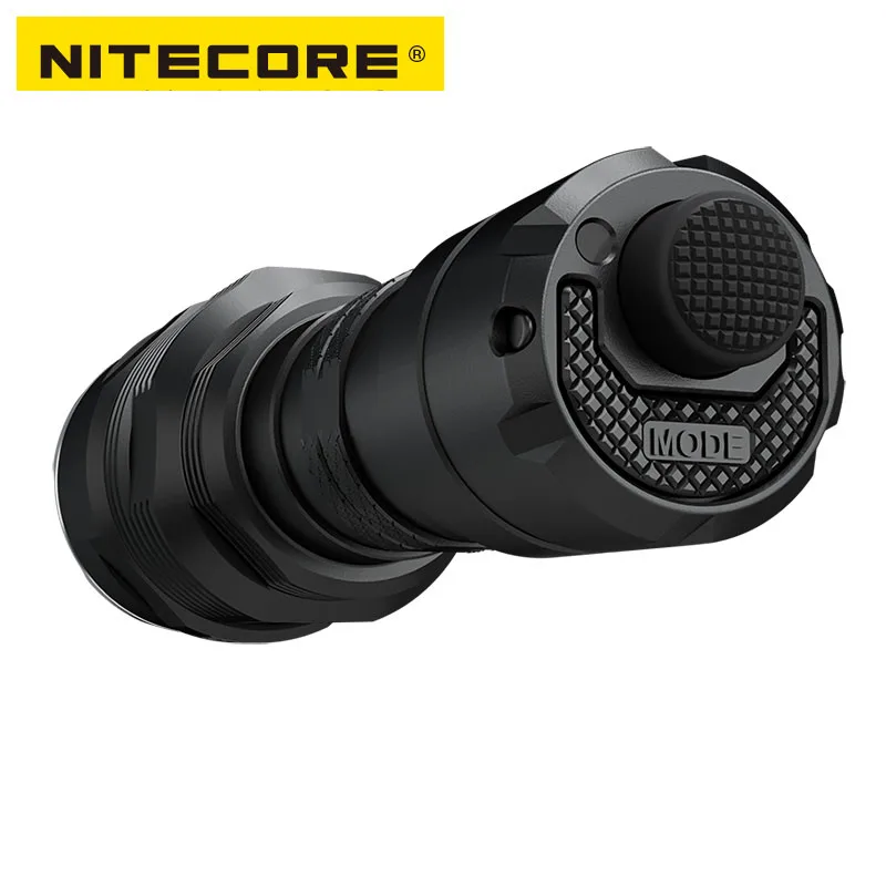 9500 люмен NITECORE TM9K 9 x CREE XP L HD V6 LED ультракомпактный тактический фонарик со