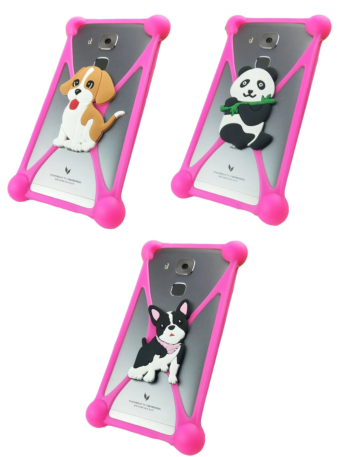 Роскошный мультяшный чехол для телефона Foror Prestigio Grace R5 WIZE YA3 Y3 U3 Lte v3 lte Muze g5 E7