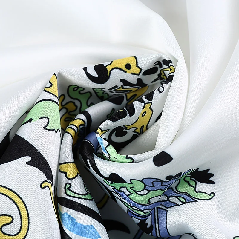 

Blouse Women's 2021 Fashion Office Female Shirt Long Sleeve Top Women Blouse Print Ladies Shirt Autumn Clothes 14XC4155