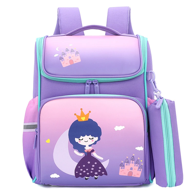Fashion School Bags For teenage Girls Boys Waterproof schoolbag Children Backpack Book bag Kids School Backpack teens mochila