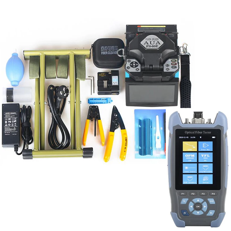 FS 60E устройство для термического сращивания оптического волокна с OTDR|Детали