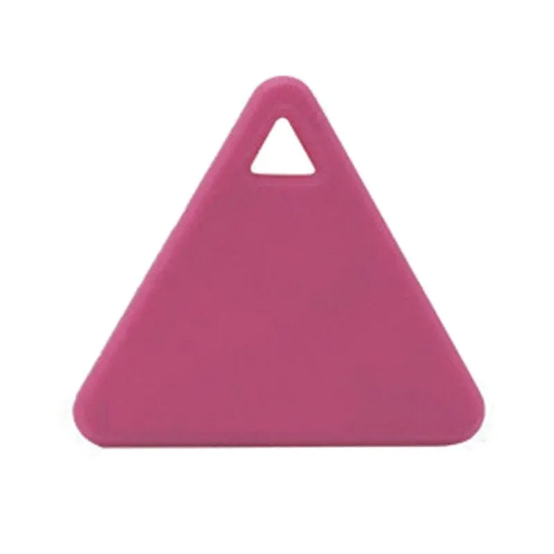 

Mini GPS Tracker Mini bluetooth Pet Dog Cat Key Finder Triangle For Pet Dog Cat Keys Wallet Bag Kids Trackers Finder Pets