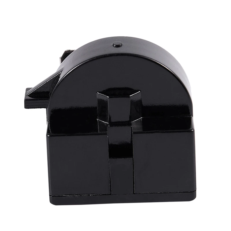 Стартер для холодильника 4 7 Ом 1 контактный PTC реле черный | Строительство и ремонт