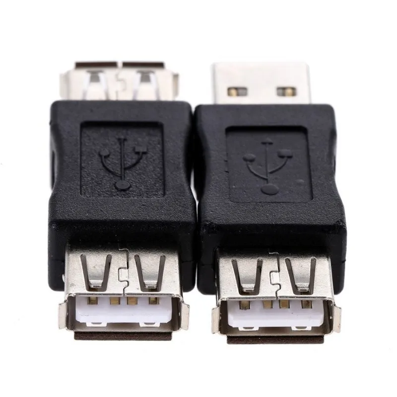 10 USB Male to Female Mini Plug OTG 5 Pin F / M Converter Adapter Computer Tablet Phone Pieces | Электроника