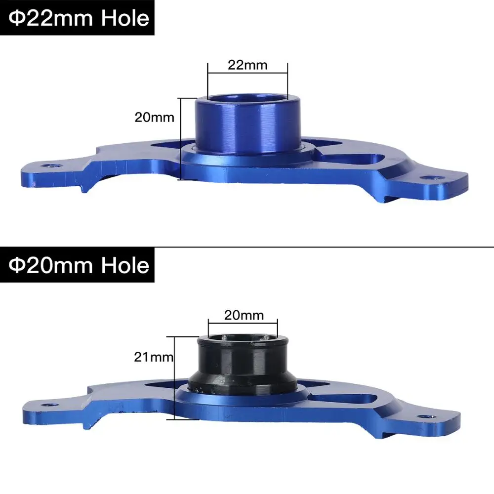 Защита для мотоцикла защита ротор дисковых передних тормозов YZF YZ250F YZ450F YZ250FX 2014 2015