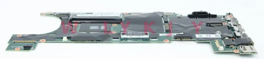 BT460 NM A421 для Lenovo Thinkpad T460S материнская плата ноутбука CPU i5 6300U 4 Гб RAM 100% тестовая