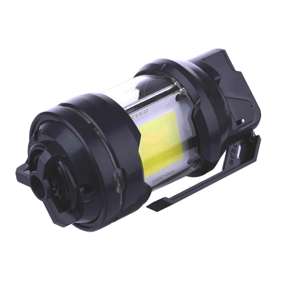 T238 Flash Bang Flash Bomb светодиодный Частотный яркий крутой оглушительный бомба для Nerf гелевый шар бластер страйкбол ночной бой-без батареи