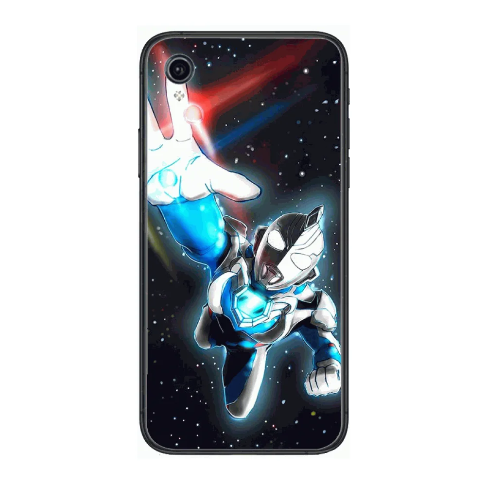 

Classic anime Style Phone Cases cover For VIVO X50 30 Y97 91 93 85 83 81 79 73 V 17 15 9 S7 U3X black Covers