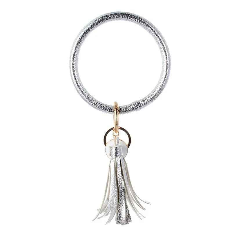 Брелок ювелирный подарок для женщин девушек модный тренд Простой Большой