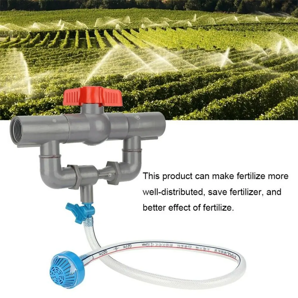 Устройство для полива Вентури с внутренней резьбой устройство внесения