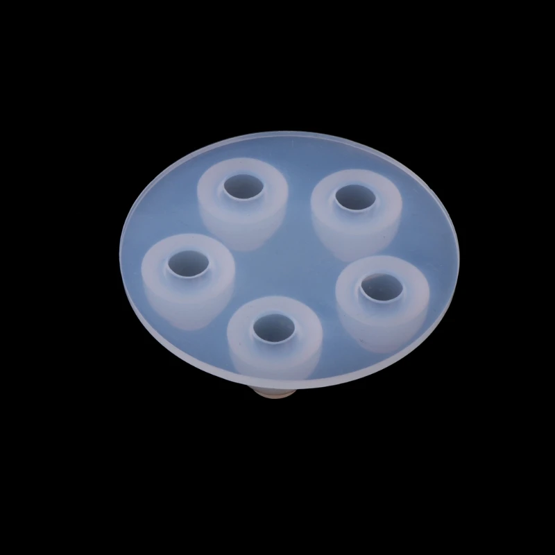 

Ball Shape Silicone Necklace Pendant Jewelry Mold Casting Making DIY Resin Craft