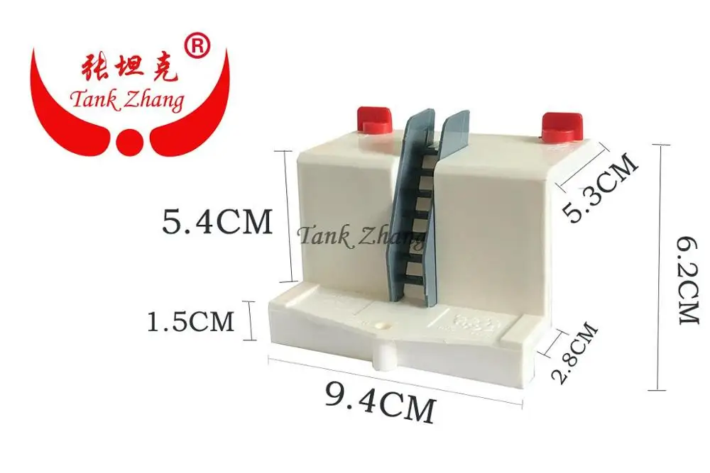 Пластиковая башня/крышка/коробка передач для работы с лодкой Танк Zhang / HENG LONG 3810 RC