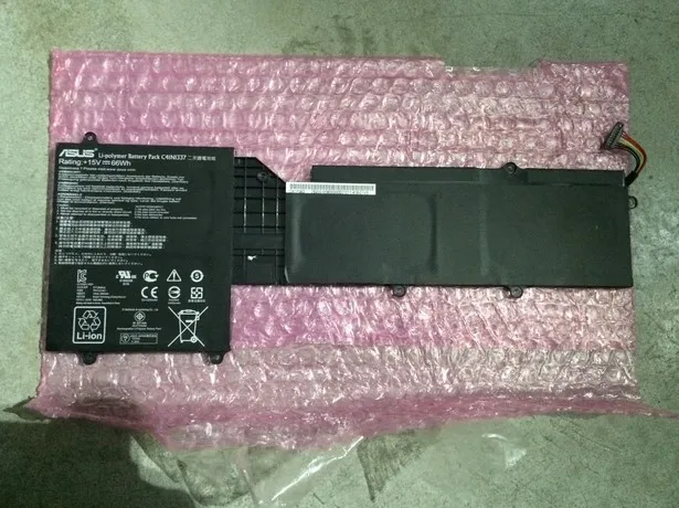 Новый подлинный Аккумулятор для ASUS все в одном портативный AiO PT2001 19 5 дюйма C41N1337 15
