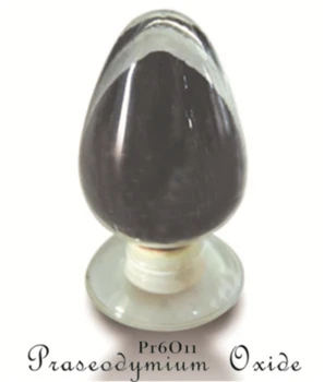 Оксид празеодима-100 г-99 9% металлический празеодимовый элемент празеодим для