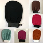 1 шт., отшелушивающее банное полотенце из вискозы