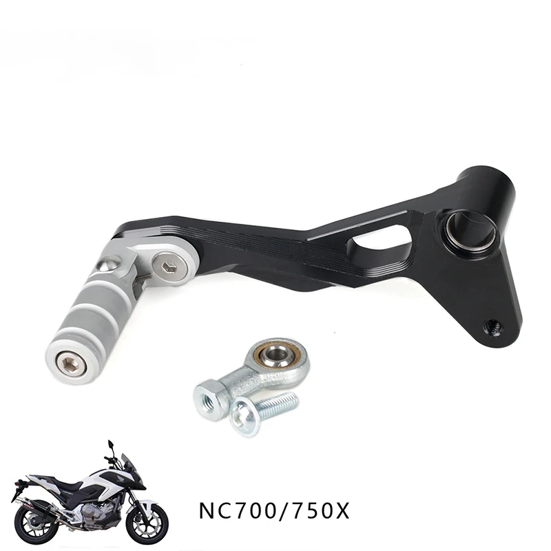 Рычаг переключения передач для Honda NC750X NC750 NC700 NC 750 700 Рычажная заготовка рычаг