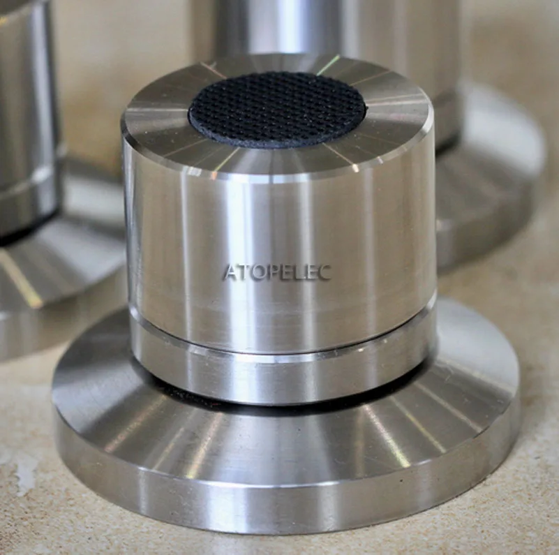 1-4 шт. Hi-Fi колонка с большим гвоздиком подставка для ног амортизирующие