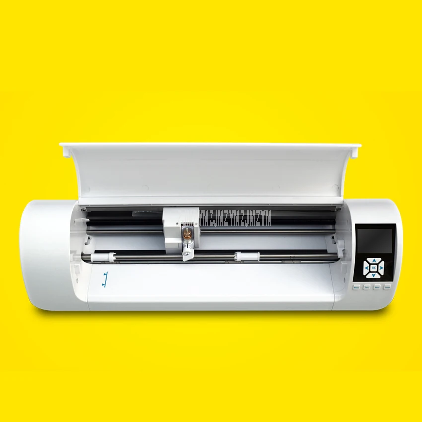 Настольный миниатюрный Теплообменный плоттер для резки этикеток Q3