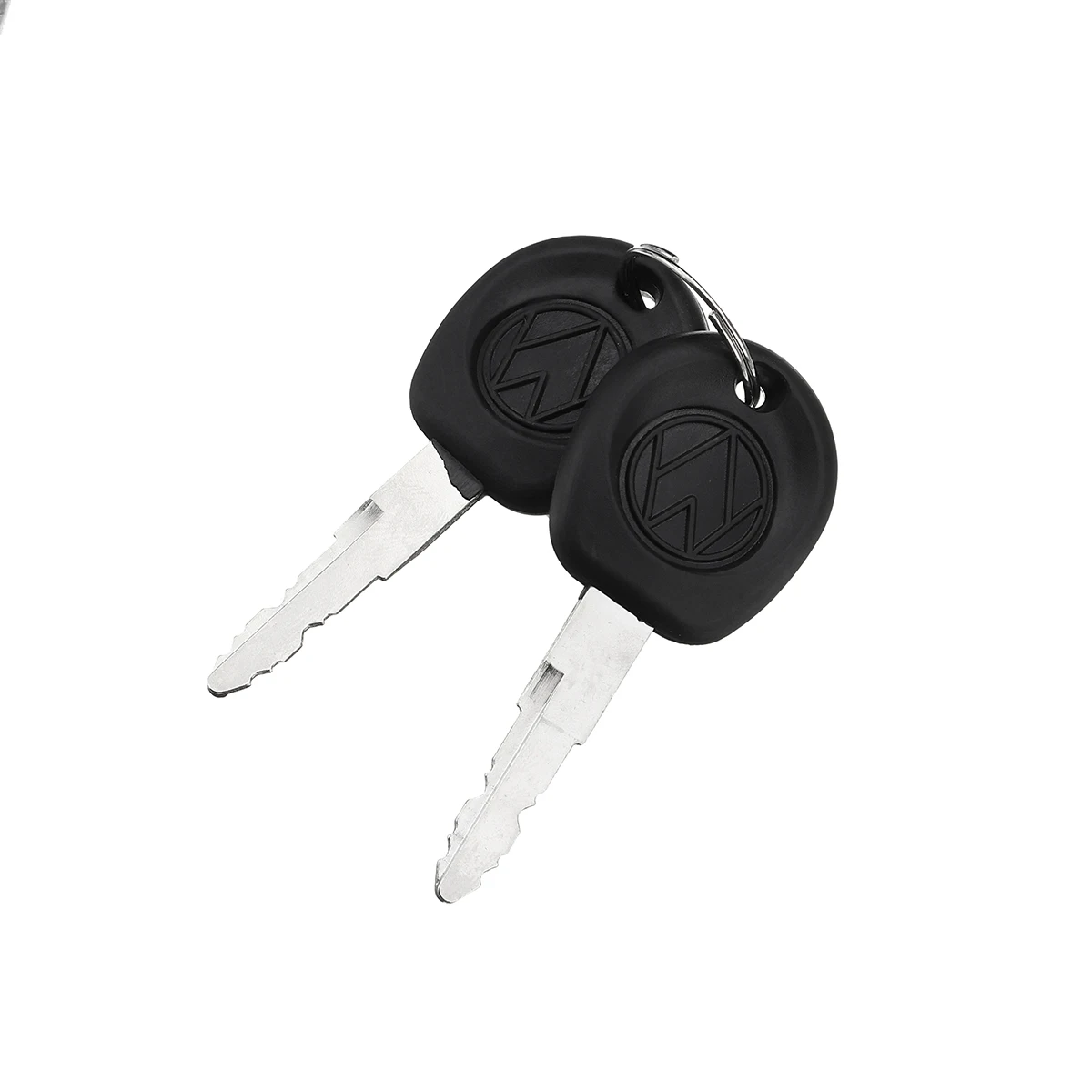 Ручка задней двери с замком 2 ключа 703829239E 703829239D 701829239E для VW T4 1990 2003|Внешние дверные