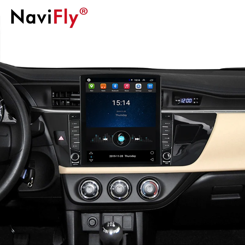 4G WIFI IPS DSP 9 7 &quotAndroid 0 для Toyota Corolla 11 2012 2013 2014 2015 2016 автомобильное радио Мультимедиа