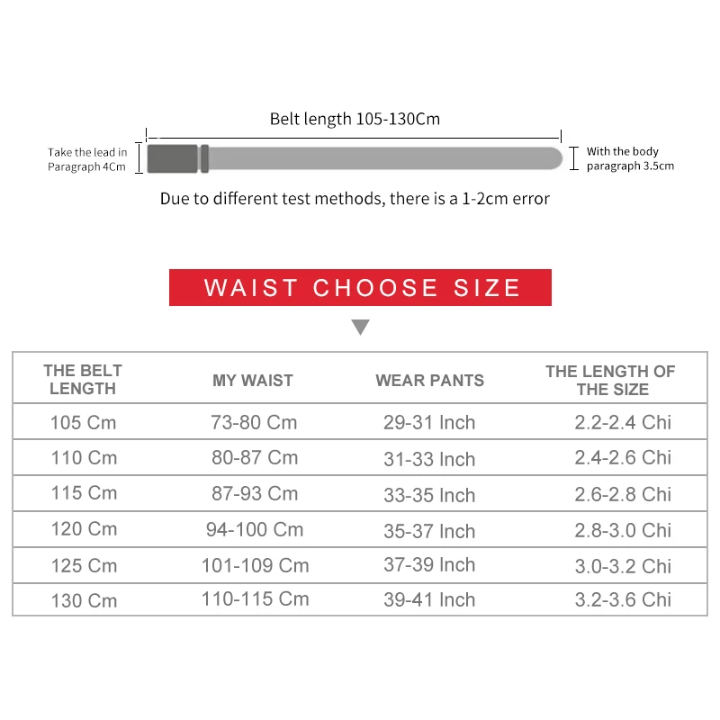 BKC. Кенгуру мужской ремень из натуральной кожи бренд автоматическая пряжка