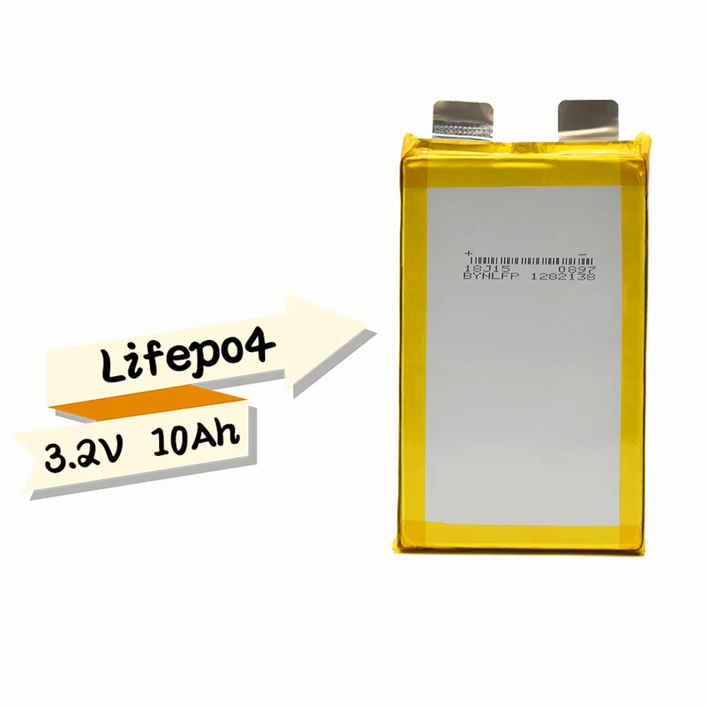 Литий-ионный полимерный перезаряжаемый аккумулятор для электровелосипеда 2 шт.