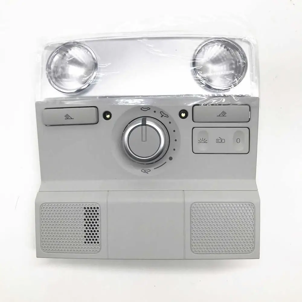 Купольный светильник SKTOO лампа для чтения переключатель Sunroof в сборе VW Golf Jetta 5 6