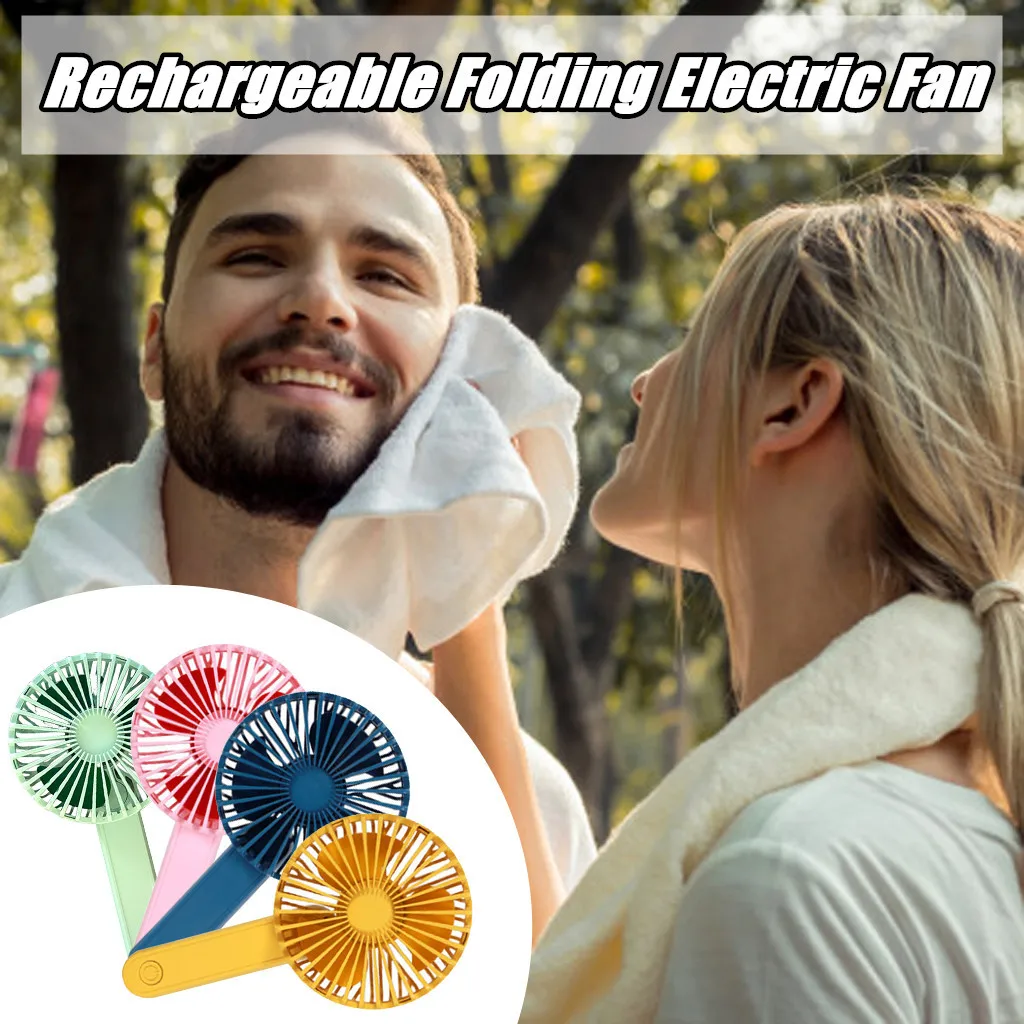 Ультратихий портативный мини вентилятор для умного дома с USB - Цена: 305,19 - 454,46 руб.