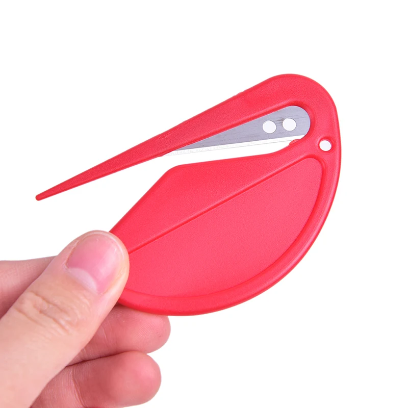 2 шт./компл. мини пластиковый Открыватель писем Sharp почтовый конверт открывалка