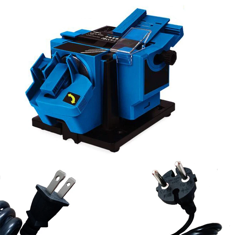 110 в 96 Вт многофункциональная электрическая точилка для ножа сверла точильный