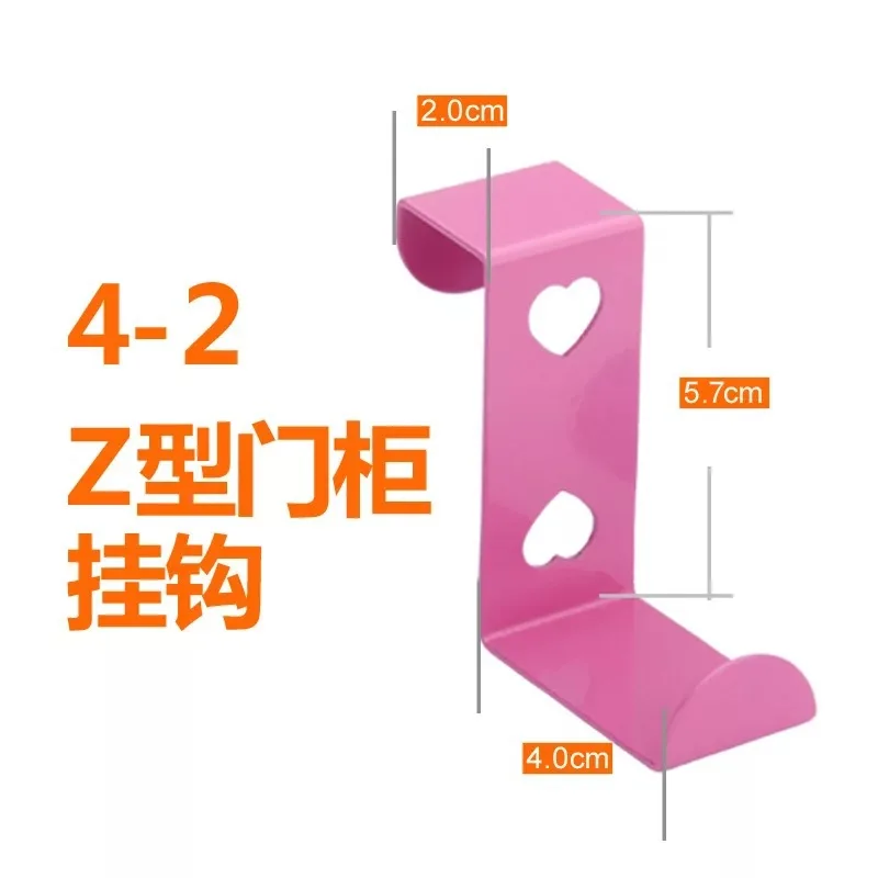 2 шт. дверной крючок многоцелевой Крючки из нержавеющей стали неофициальных