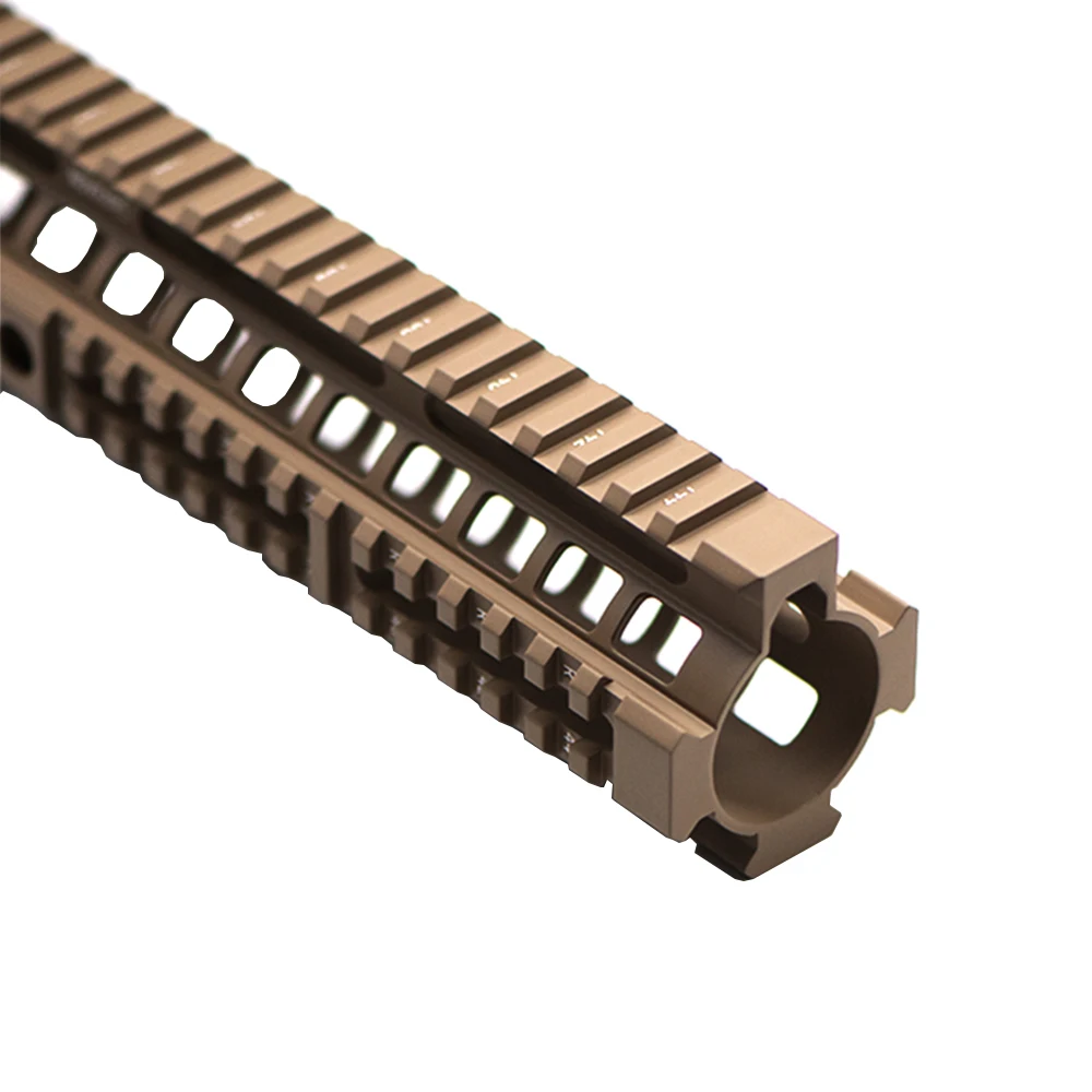 CNC Алюминий рельс Системы 4 &quot7&quot 10 &quot12&quot Keymod M-LOK защита для рук Тактический AEG