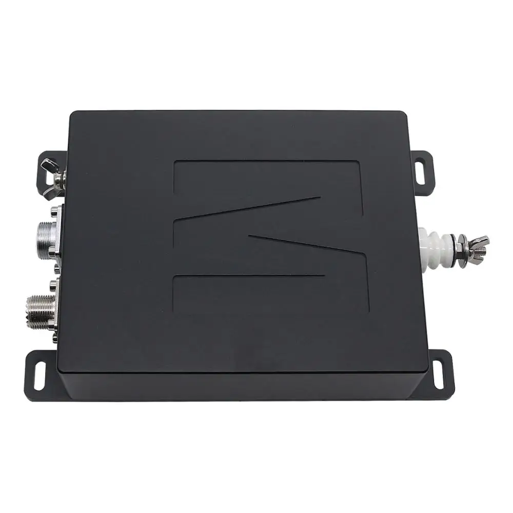 TZT MAT-40 120 Вт автоматический антенный тюнер ВЧ-радио короткая волна для YAESU Kenwood ICOM |