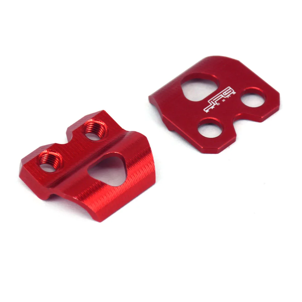 Тормозной хомут CNC для мотоцикла HONDA CR125 CR250R 04 07 CRF250R CRF450R 20 CRF250X CRF450X CRF250L CRF250M|Рычаги
