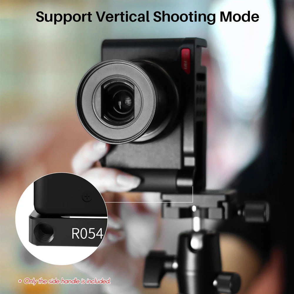 Металлическая удлинительная пластина для видеокамеры кронштейн с отверстиями