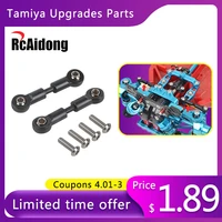 tt 02 steering linkage for 110 tamiya tt02 51528 parts 110 rc drift car upgrades accessories