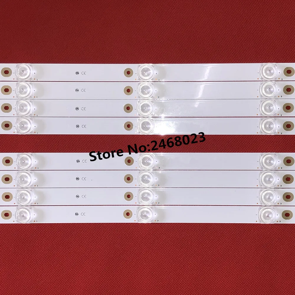 Светодиодный Подсветка для TCL 49P3 D49A620U B49A81S UD светодиодный L49P1 L49P2 4C LB4904 HR07J 49HR330M04A2 V3