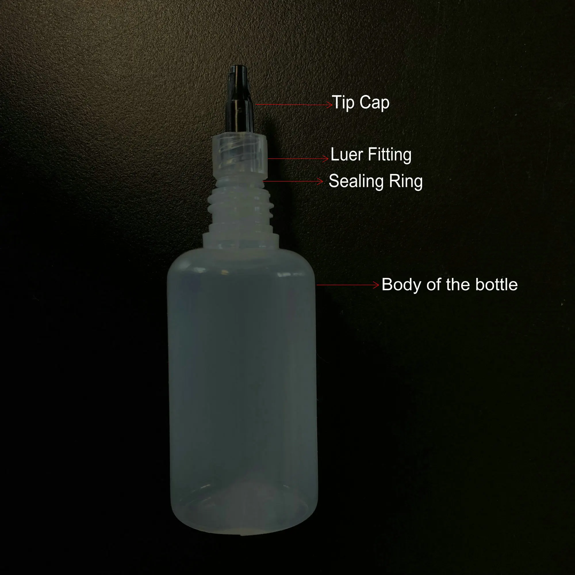 

Мерная деталь, блокировка, иглосменная система для бутылок