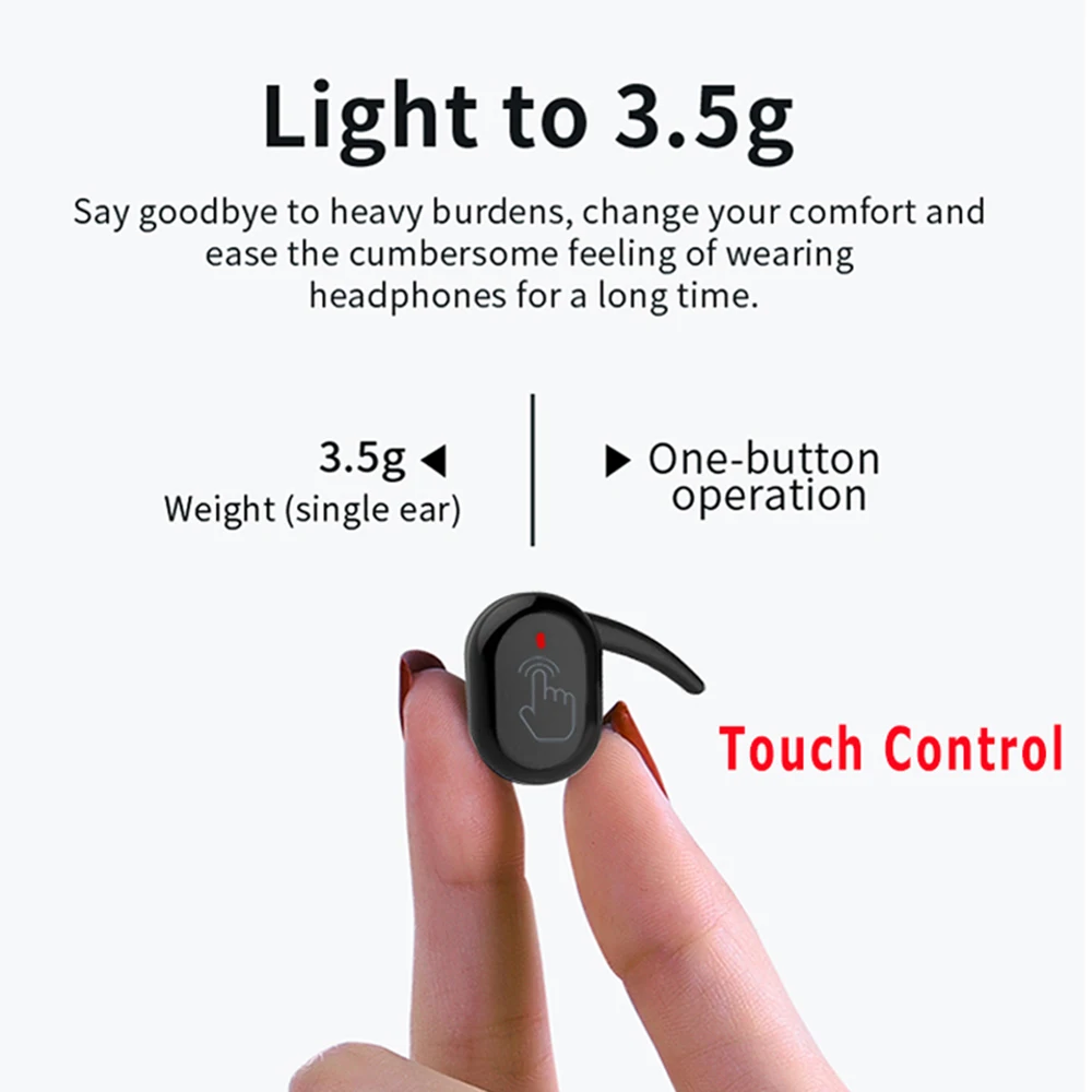 Дешевые дропшиппинг TWS bluetooth наушники fone de ouvido беспроводные PK f9