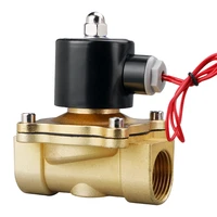 dn1418123412 ac220vdc12v 24v 220velectric solenoid valve pneumatic valve for water oil air