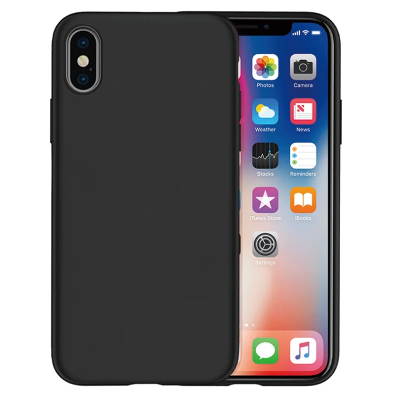 Черный Joker Joaquin Phoenix movie TPU Мягкий резиновый чехол для телефона чехол для iPhone 11 Pro Max 6 6S 7 7plus 8 8Plus X XS MAX XR