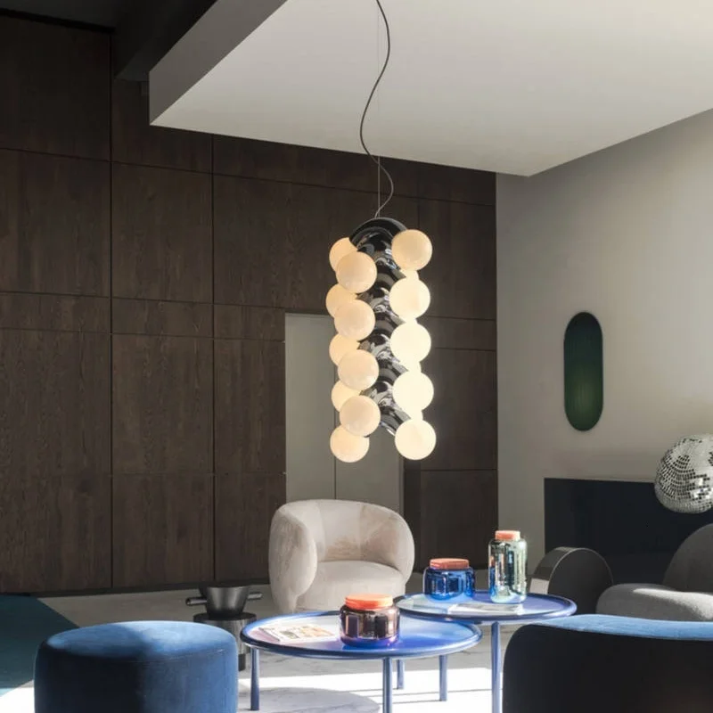 Европейский Стиль пост Современное украшение для дома ресторана стеклянные