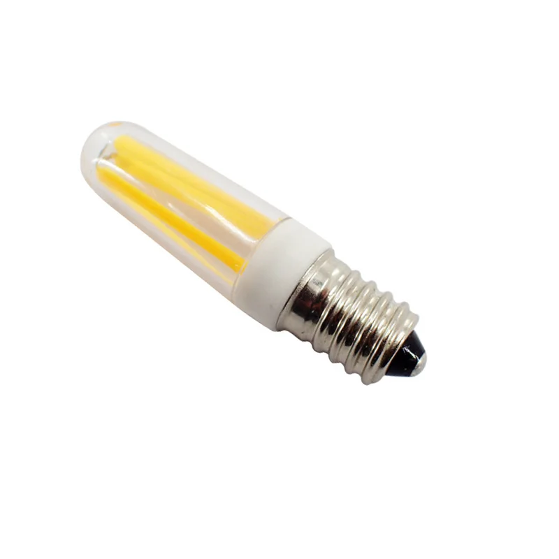 

5pcs/Lot LED Candle Light E12 Cob 2609 Ceramic Lamp Sapphire Lamp Energy Saving Lamp Support Dimming 220V/110V
