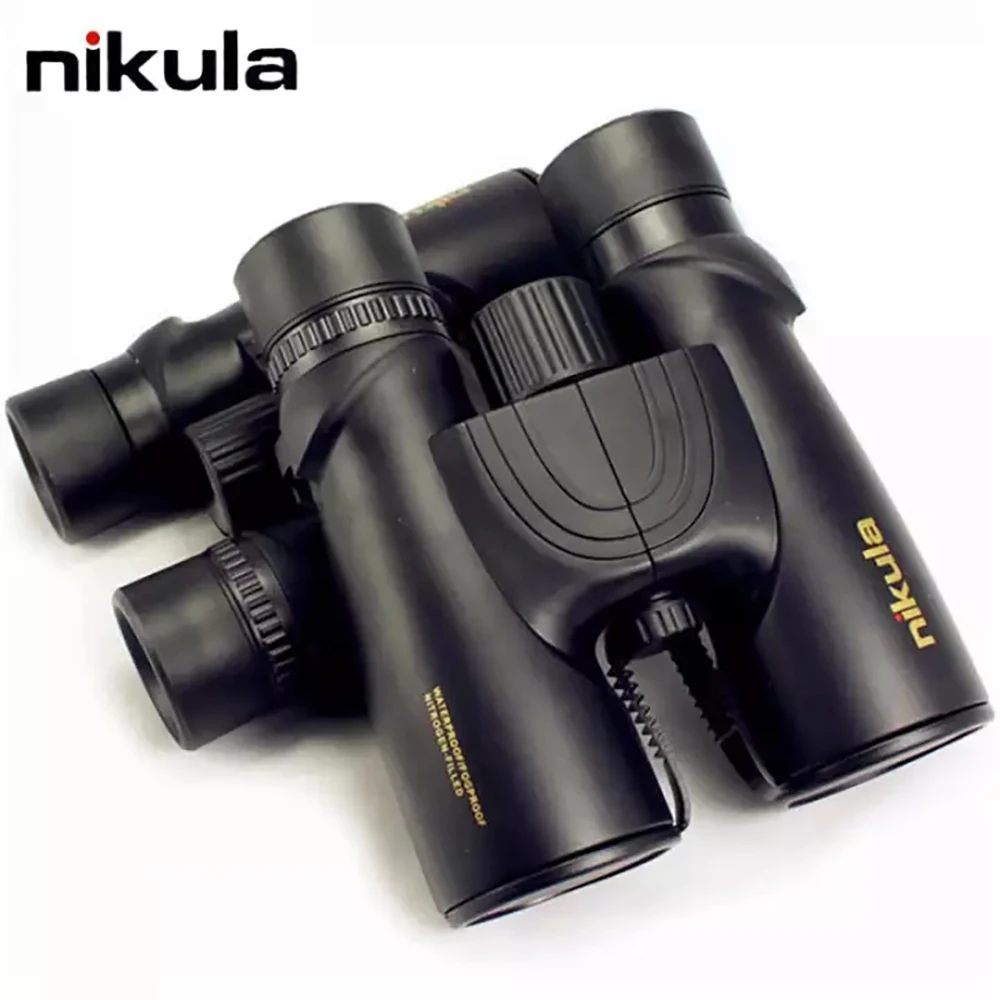 

Nitrogen-filled Waterproof High Magnification Hd Night Vision Binoculars Non-infrared Outdoor Binocular For Hunting Tourism