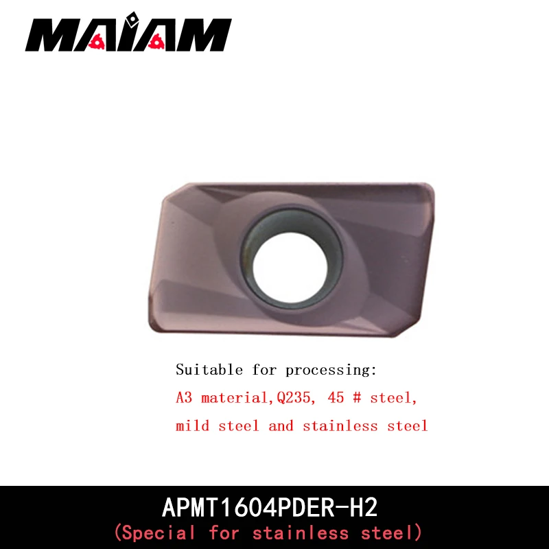 

APMT1135PDER APMT1604PDER APMT1135 APMT1604 CNC