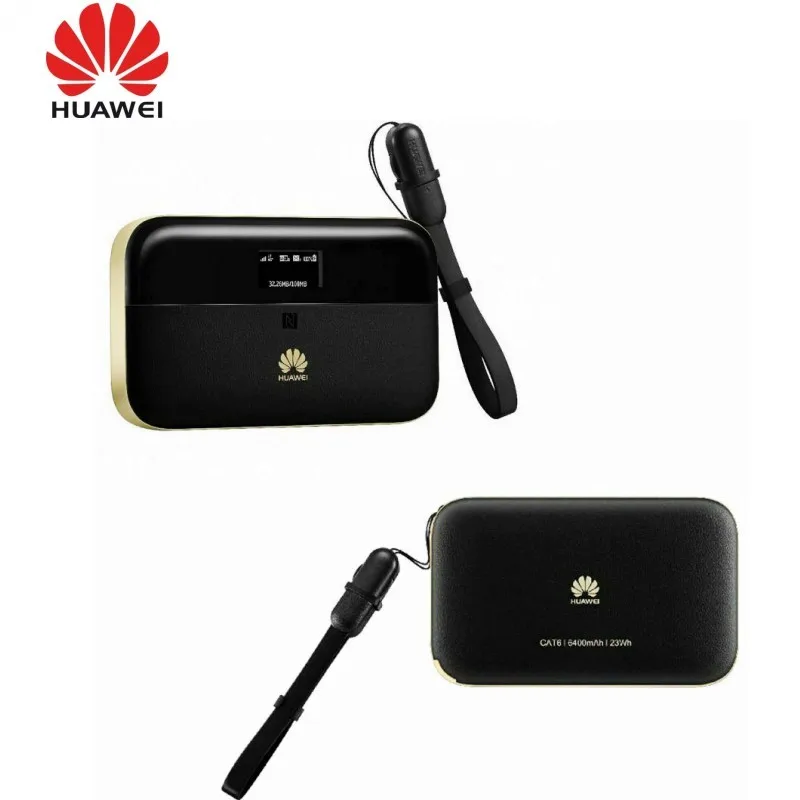 Huawei 4G Роутер мобильный WIFI 2 Pro E5885Ls-93a Разблокировка LTE Точка беспроводного доступа