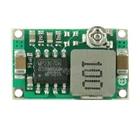 1 шт., мини-понижающий преобразователь, 3 А, регулятор напряжения 5 в-23 в до 3,3 В, 6 в, 9 В, 12 В, 340 кГц