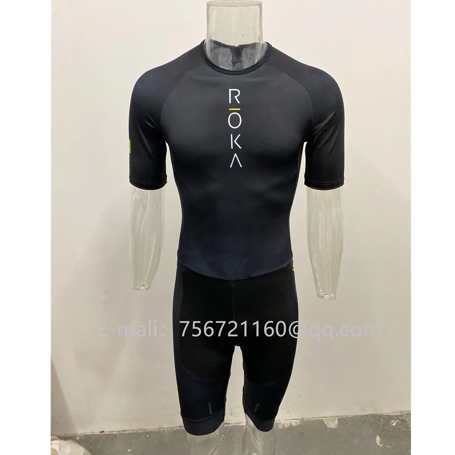 Рока Велосипеды 2020 пользовательские traje triathon женское сексуальное велосипедный