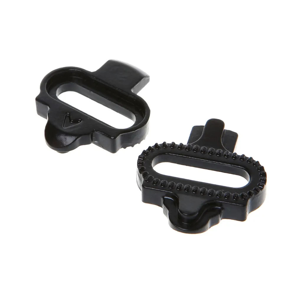

1 Set Pedal Plate Bicycle Self Locking Pedals Accessories Shoe Cleats Riding Parts For Shimano